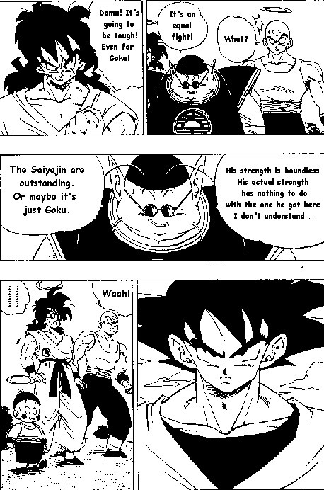 Dragon Ball Chapter 309 2